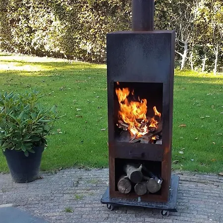 Just4you; Modern, 6p. Huis Genieten In De Natuur. * Ewijk