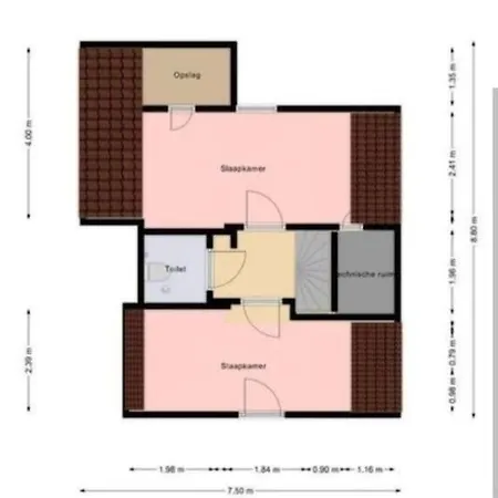 Casa de Férias Just4you; Modern, 6p. Huis Genieten In De Natuur. Ewijk