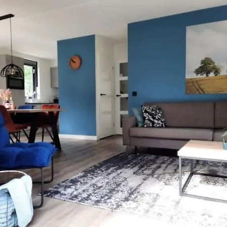Just4you; Modern, 6p. Huis Genieten In De Natuur. Ewijk
